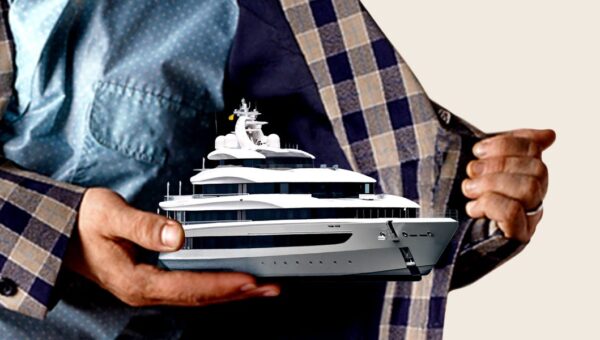 Inside the secretive network fueling the megayacht boom