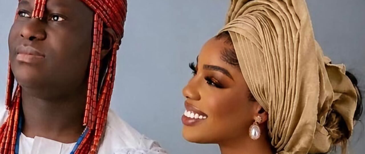Ooni announces birth of royal princess