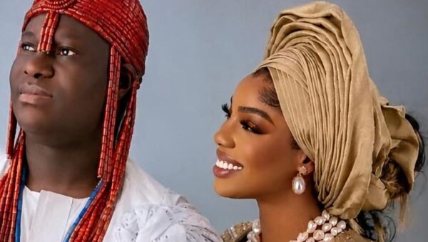Ooni announces birth of royal princess