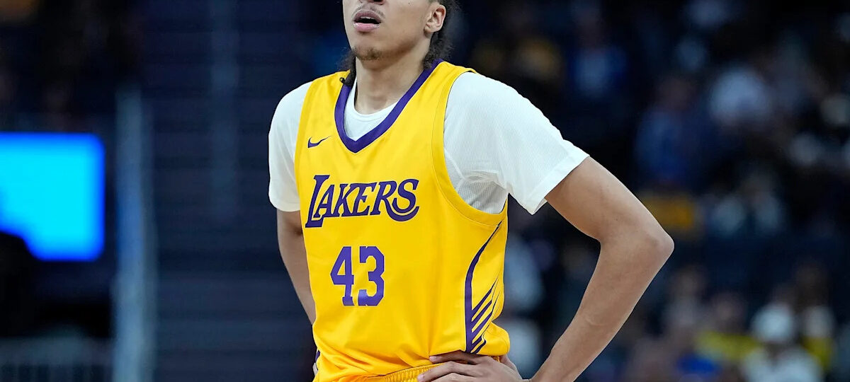 Cameron Carr won't attend Luka Doncic's Lakers minicamp