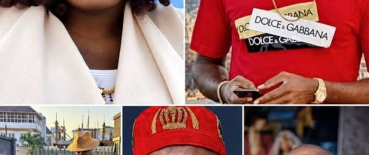‘Your lifestyle reason for our dad’s ordeal’ – Jezco’s daughter slams brother, Jowizaza