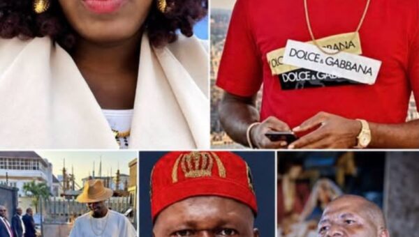‘Your lifestyle reason for our dad’s ordeal’ – Jezco’s daughter slams brother, Jowizaza