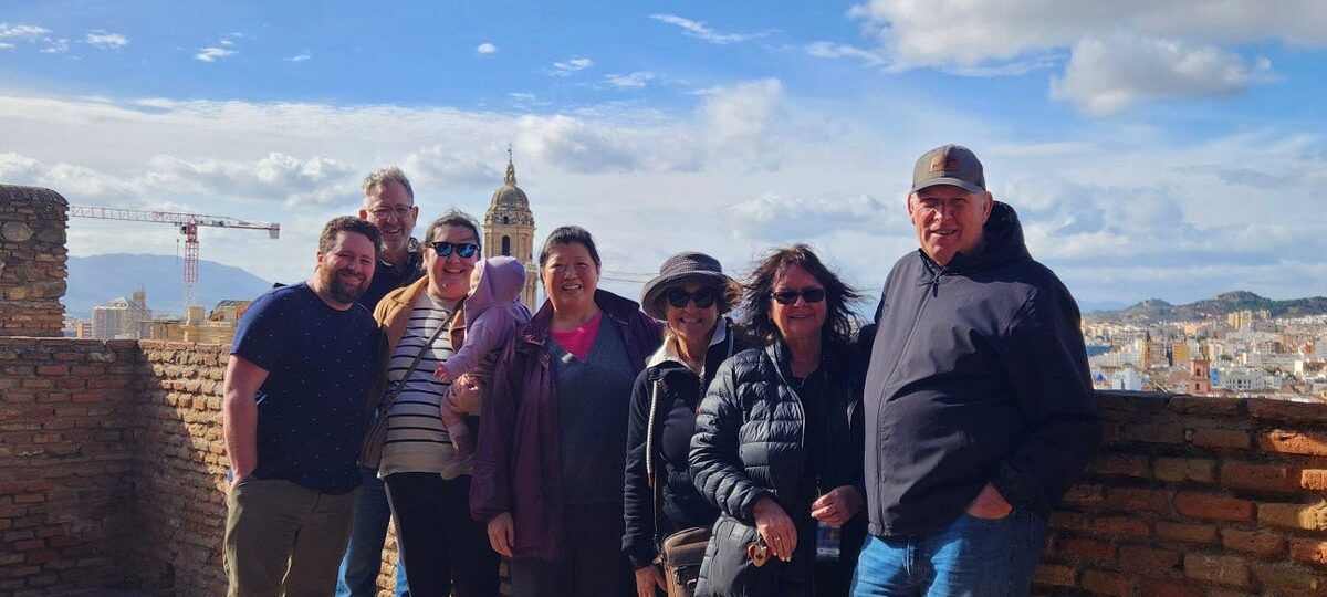 Our multigenerational family trip to Spain didn't go as planned. I had to adjust our itinerary to suit my 1-year-old.