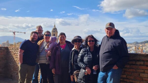 Our multigenerational family trip to Spain didn’t go as planned. I had to adjust our itinerary to suit my 1-year-old.