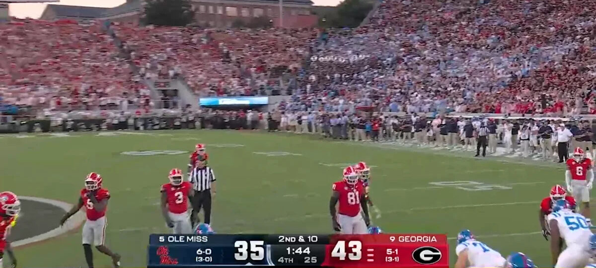 ESPN to remove BottomLine ticker for college football broadcasts