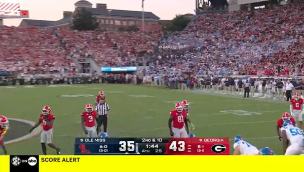 ESPN to remove BottomLine ticker for college football broadcasts