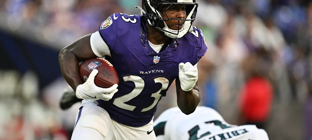 Ravens dominate Eagles 24-7 in Jesse Minter’s preseason debut: Takeaways