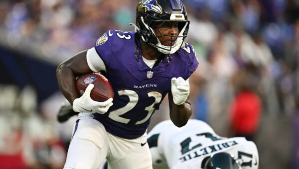 Ravens dominate Eagles 24-7 in Jesse Minter’s preseason debut: Takeaways