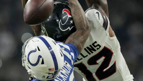 Colts' cornerback depth suddenly a concern as Mekhi Blackmon struggles