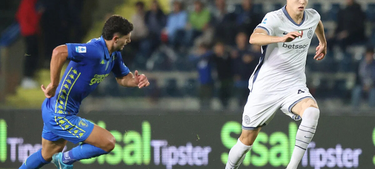 Official: Inter loan Berenbruch to Avellino, option and counter option
