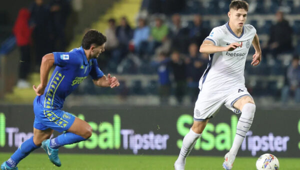 Official: Inter loan Berenbruch to Avellino, option and counter option