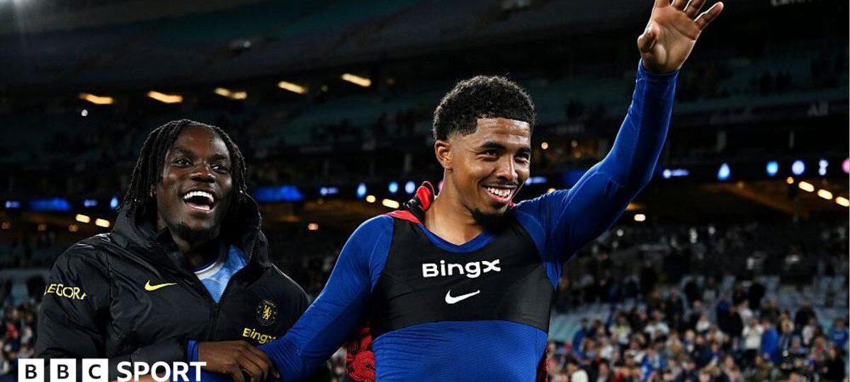Handling hate and seeking stability - Fofana's Chelsea journey