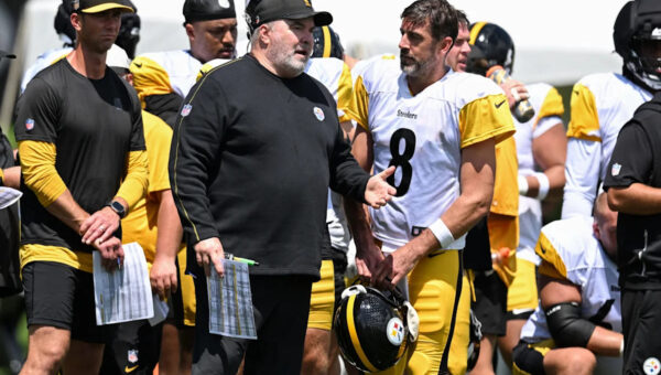 Former Steelers HC loves the pairing of Mike McCarthy and Aaron Rodgers