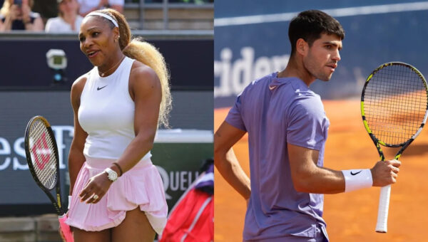 Serena Williams Says She ‘Never Expected’ US Open Return as Carlos Alcaraz Admits He Was ‘Really Nervous’