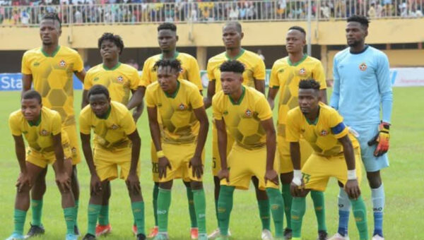 NPFL: Katsina camp good for Kwara United’s new season’s preparations