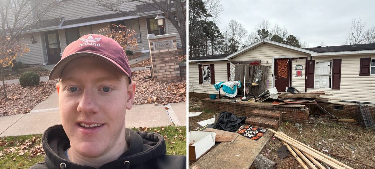 I quit my job at 22 to flip houses. I'm making money, but I wouldn't do it again.