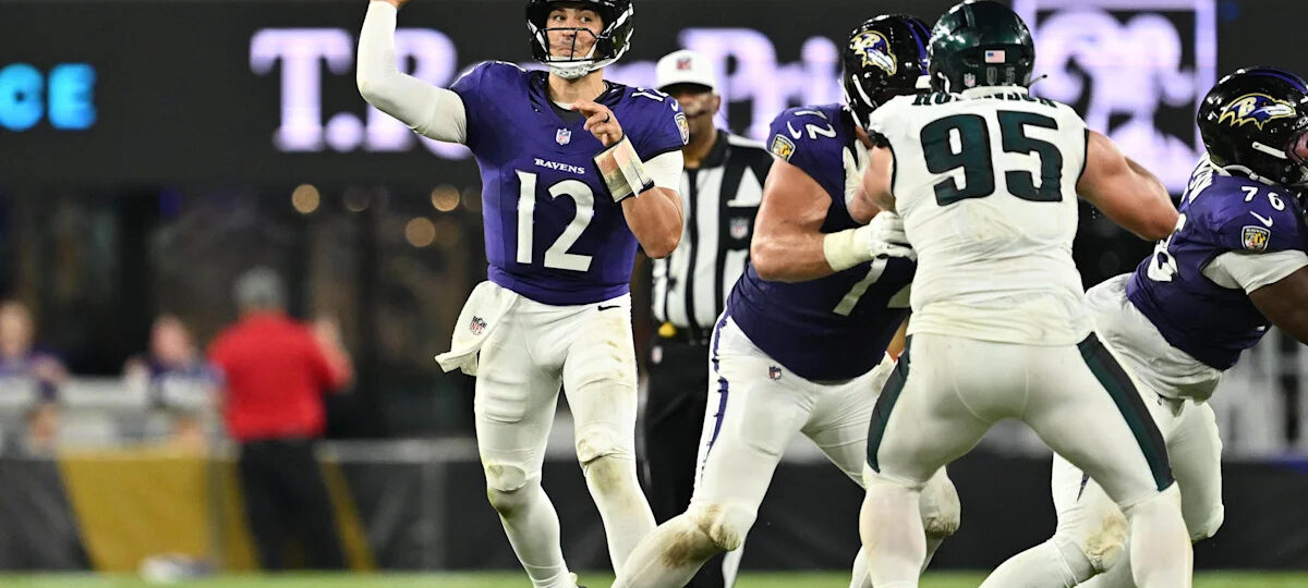 Joe Fagnano makes Baltimore Ravens 53-man roster