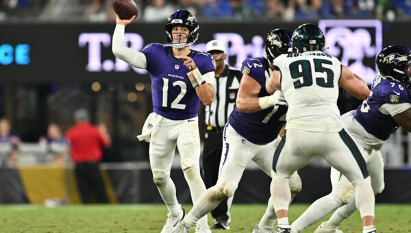 Joe Fagnano makes Baltimore Ravens 53-man roster