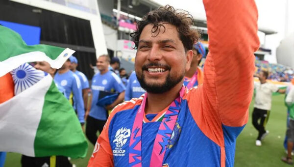 Former BCCI chief selector backs 368-wicket bowler Kuldeep Yadav to play across all three formats for India