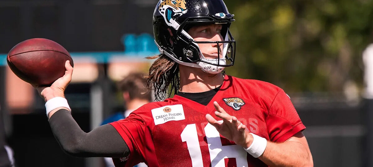 Will Trevor Lawrence, Jaguars starters play in preseason v. Saints today?