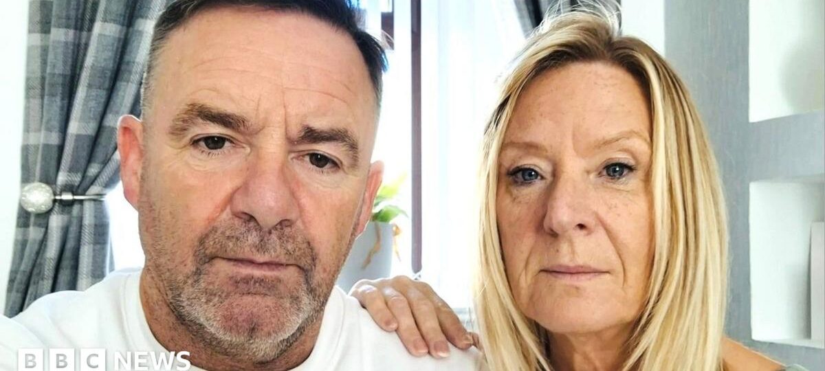 Couple woke to find shirtless intruder in Travelodge room