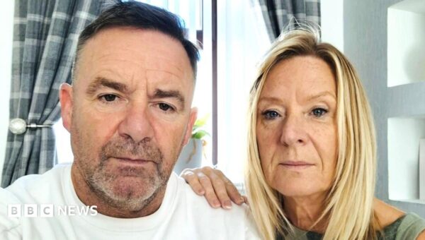 Couple woke to find shirtless intruder in Travelodge room