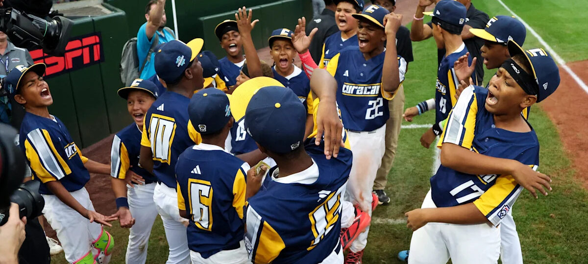 How Curaçao cool won out to take Little League World Series title