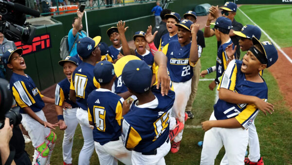 How Curaçao cool won out to take Little League World Series title