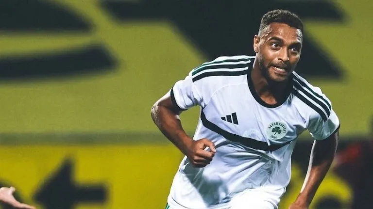 Greece: Dessers scores as Panathinaikos beat Levadiakos away