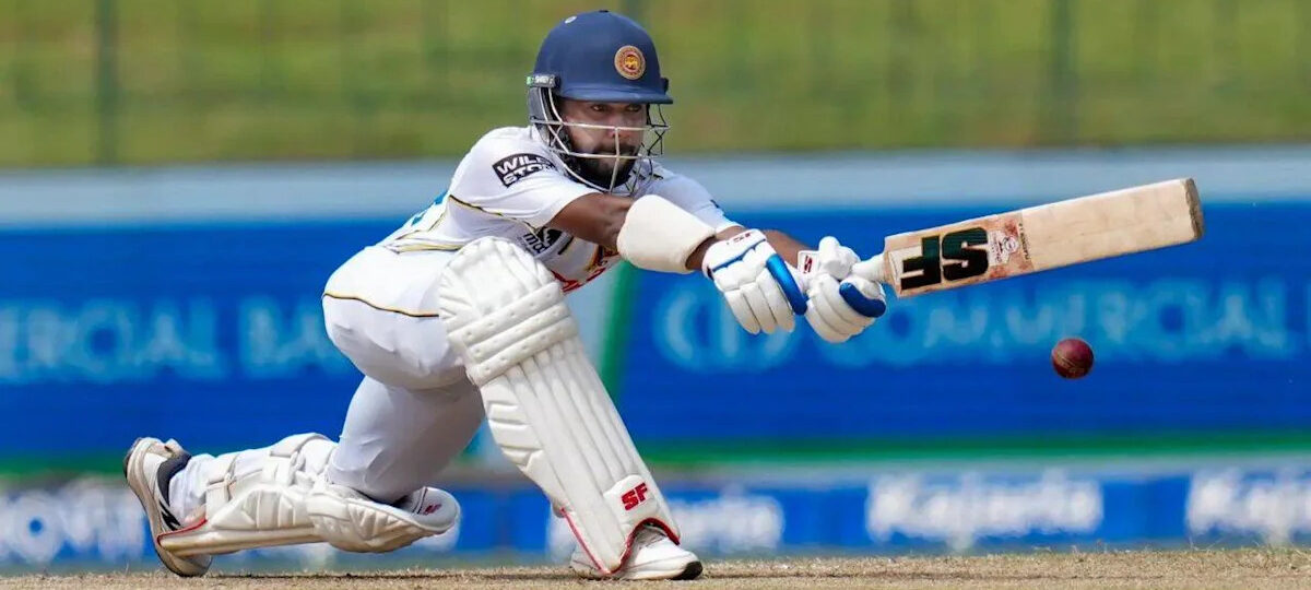 Sonal Dinusha scripts history, breaks Joe Root's all-time 'sweeping' record as Sri Lanka hold India for draw