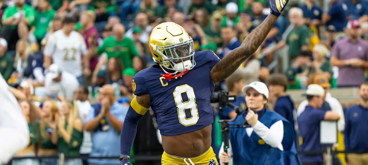 Notre Dame football players still adjusting to mammoth Shields Hall