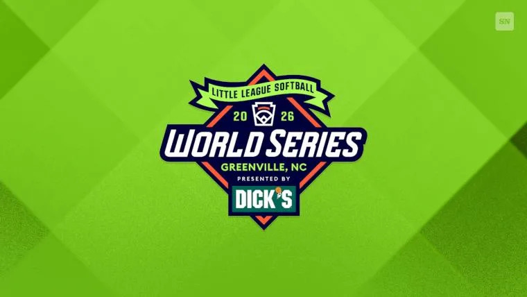 Where to watch Little League Softball World Series: Full TV schedule, channels, live streams for 2026 LLSWS