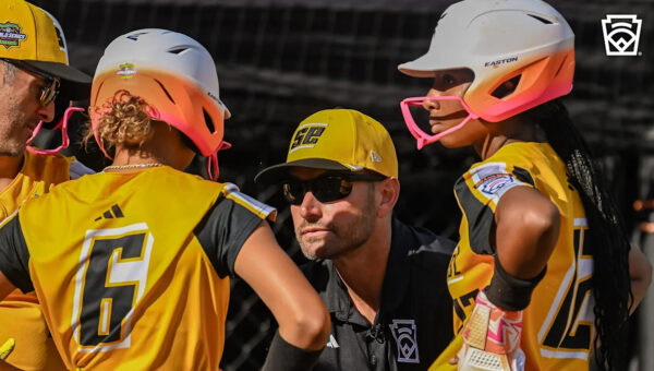 Lake Mary Little League Softball World Series start time, TV channel vs New Jersey