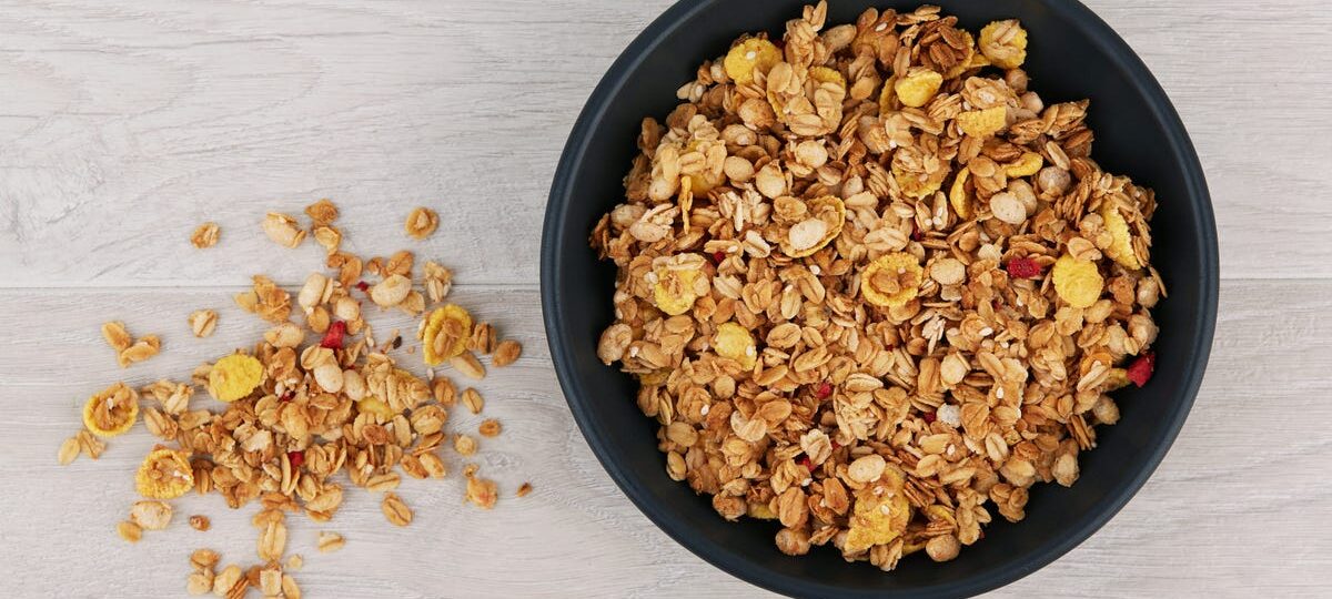 A granola for breastfeeding mothers has been recalled over Salmonella contamination