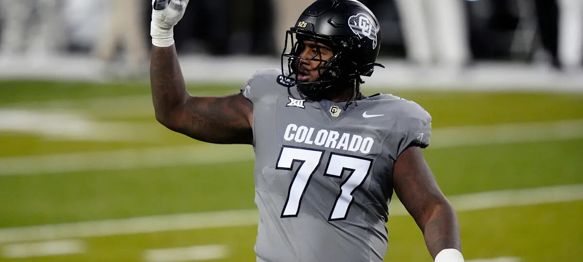 Steelers updated mock draft after the Broderick Jones trade