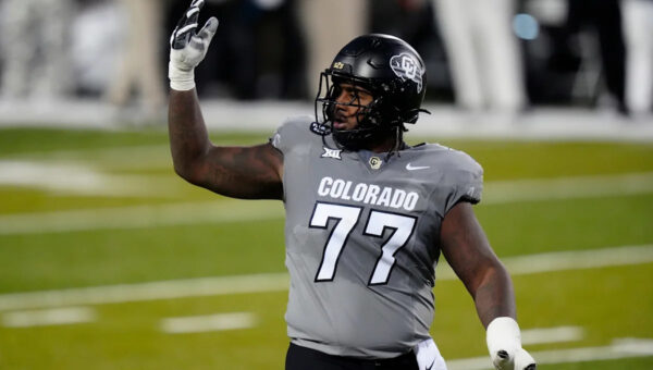 Steelers updated mock draft after the Broderick Jones trade