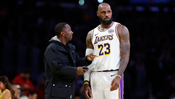 ‘I took a chance’ – LeBron James opens up on being represented by his closest friends