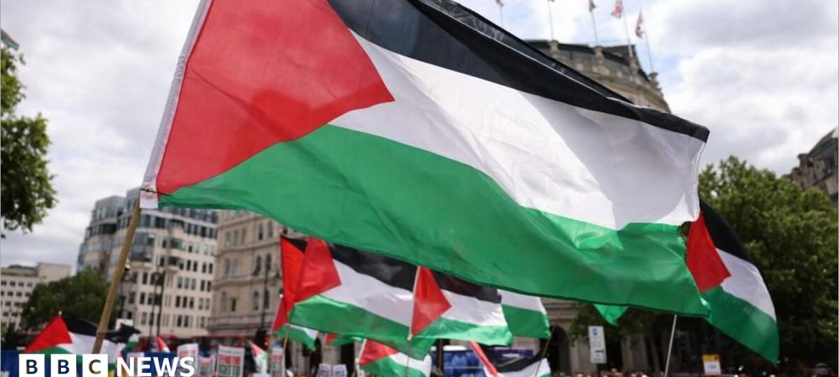 US designates Palestine Action a terrorist group