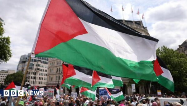 US designates Palestine Action a terrorist group