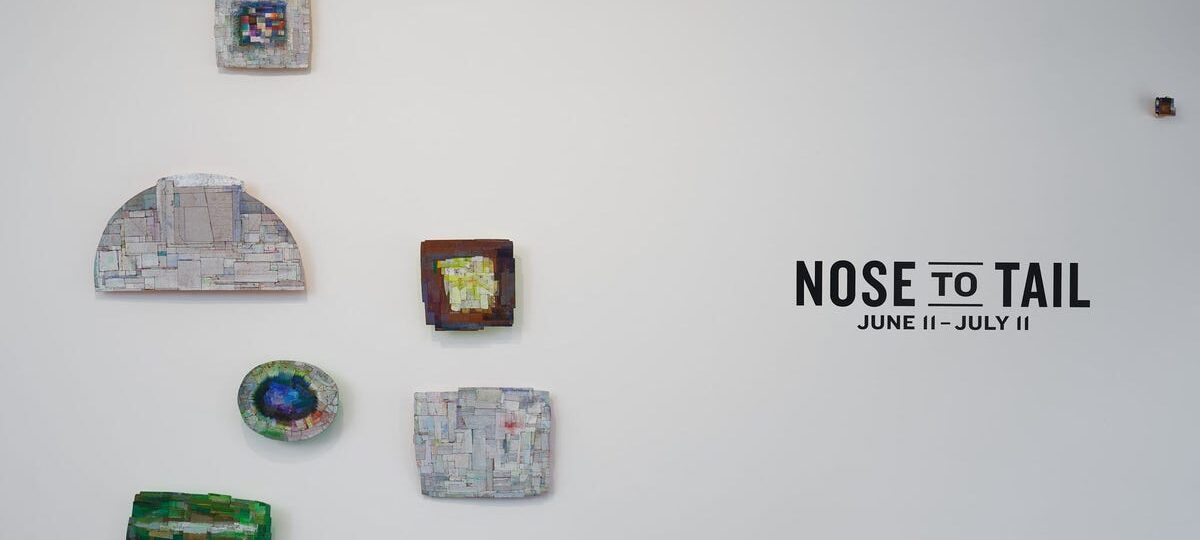 These NYC artists turned studio scraps into gallery art. Here’s how they afford to keep creating in the city.