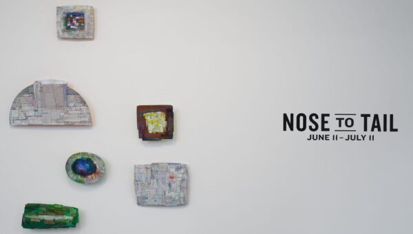 These NYC artists turned studio scraps into gallery art. Here’s how they afford to keep creating in the city.