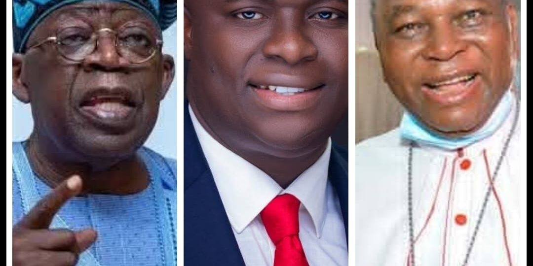 Enenche Enenche: Both President Tinubu and Cardinal Onaiyekan are right; two perspectives, one nation