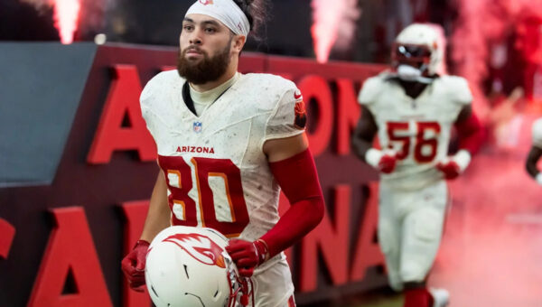 Is Simi Fehoko Related to Breiden Fehoko? Former DT Reveals Familial Ties With Cardinals WR