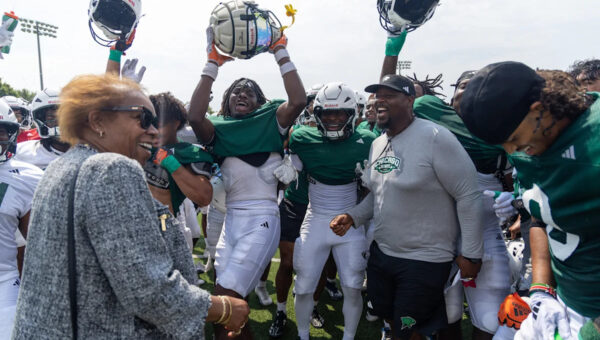 Chicago State builds its inaugural Division I football program behind a whole lot of energy — and ambition