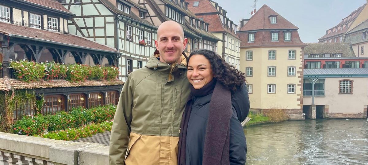 I quit my job to travel the world. Then, I met someone who derailed my plans.