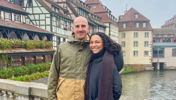 I quit my job to travel the world. Then, I met someone who derailed my plans.