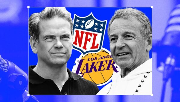 The $12.5 billion Lakers deal is a bet that sports TV will keep booming. The NFL may test that.