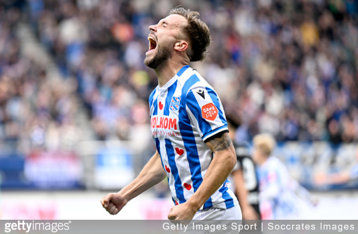 Prediction: SC Heerenveen vs FC Twente