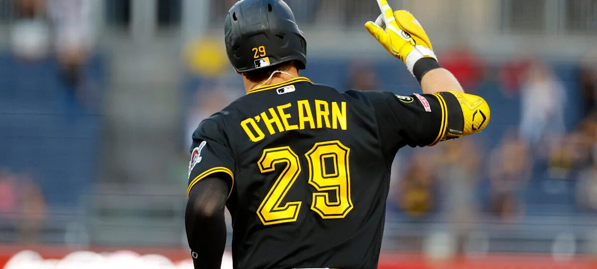 Odds continue to increase Ryan O’Hearn will return to Pirates this season