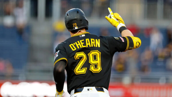 Odds continue to increase Ryan O’Hearn will return to Pirates this season